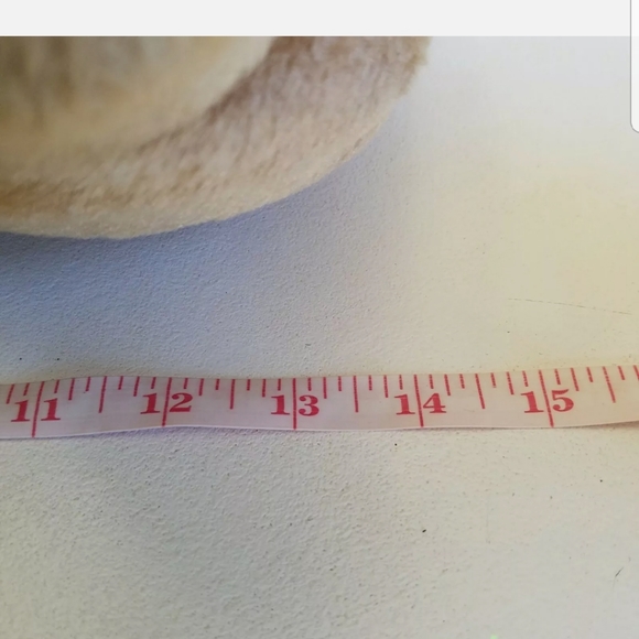 Crayola Crayon Koala Bear Explorer Scout Elf Plush Toy Binoculars Hat 2005 - Picture 7 of 7